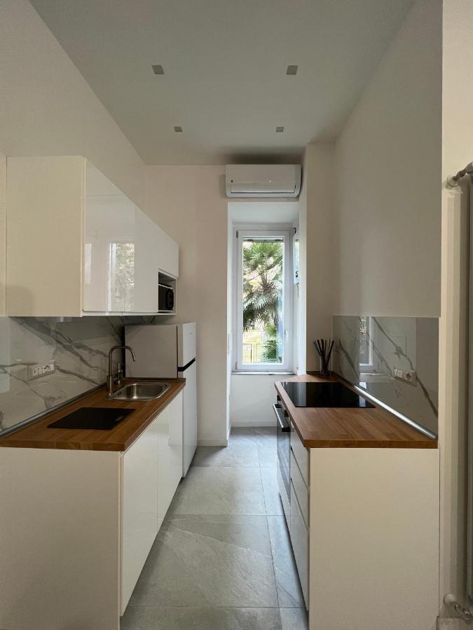 Green Spera Apartment Neapol Zewnętrze zdjęcie