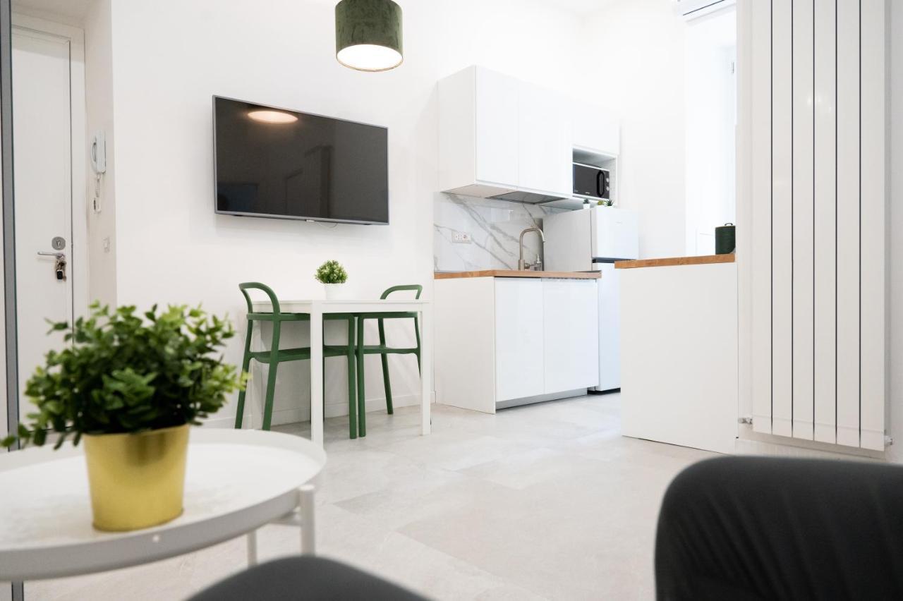 Green Spera Apartment Neapol Zewnętrze zdjęcie