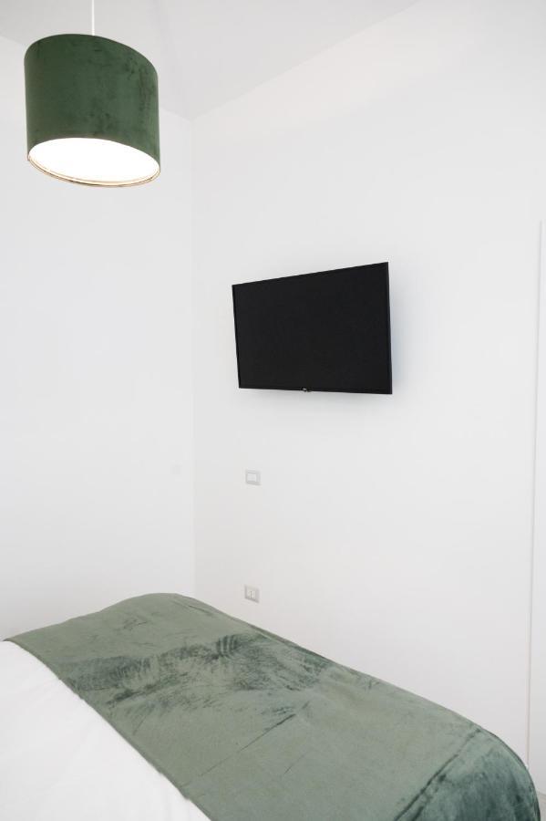 Green Spera Apartment Neapol Zewnętrze zdjęcie