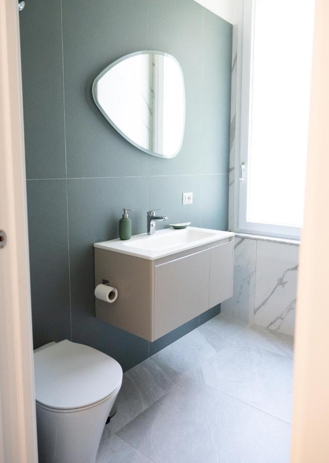 Green Spera Apartment Neapol Zewnętrze zdjęcie