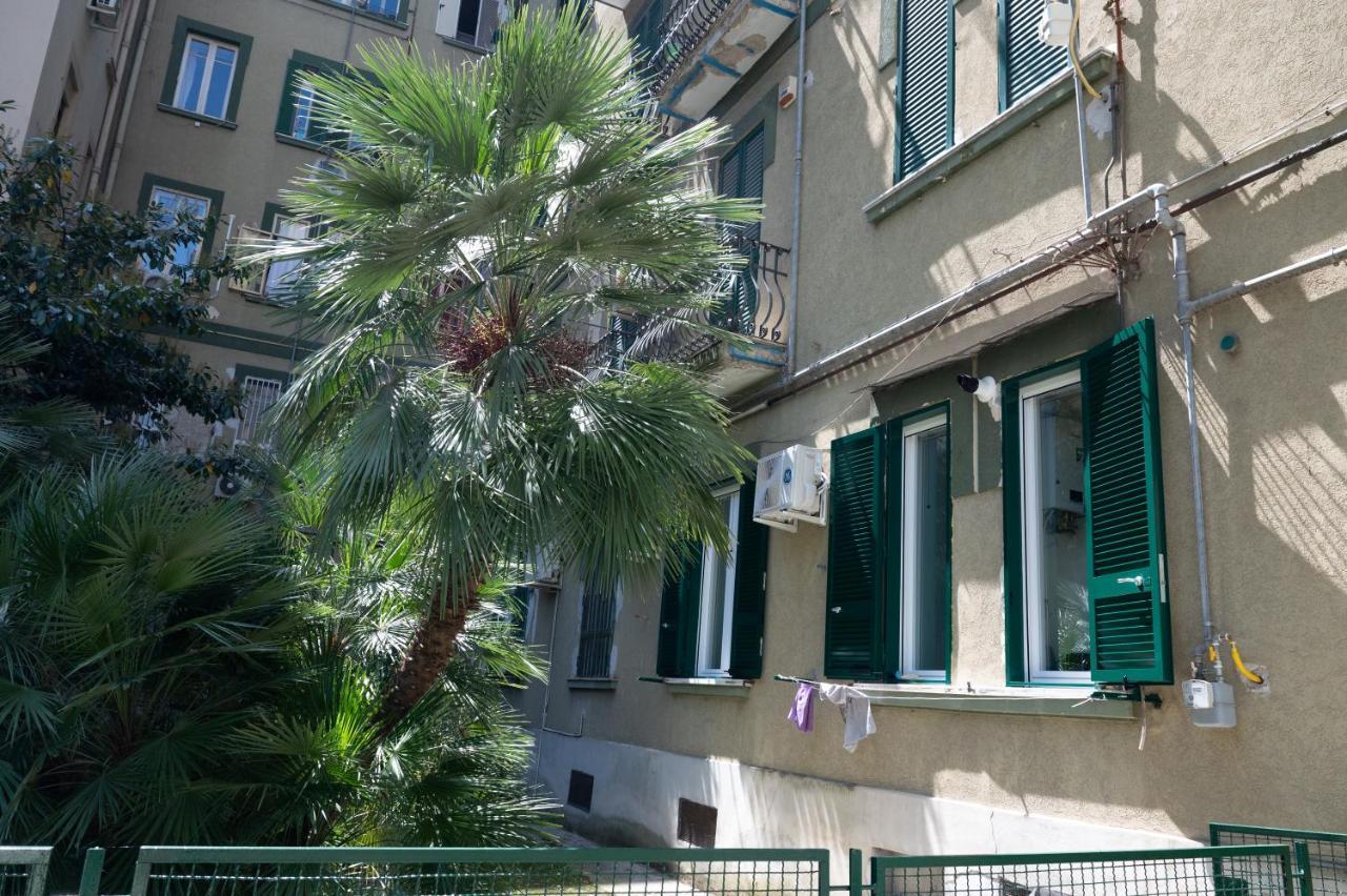 Green Spera Apartment Neapol Zewnętrze zdjęcie