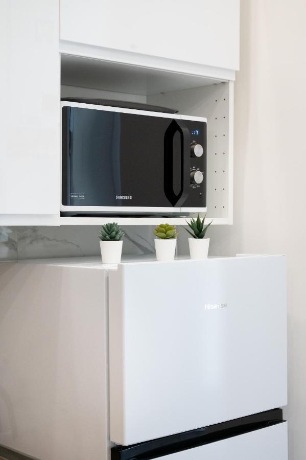 Green Spera Apartment Neapol Zewnętrze zdjęcie