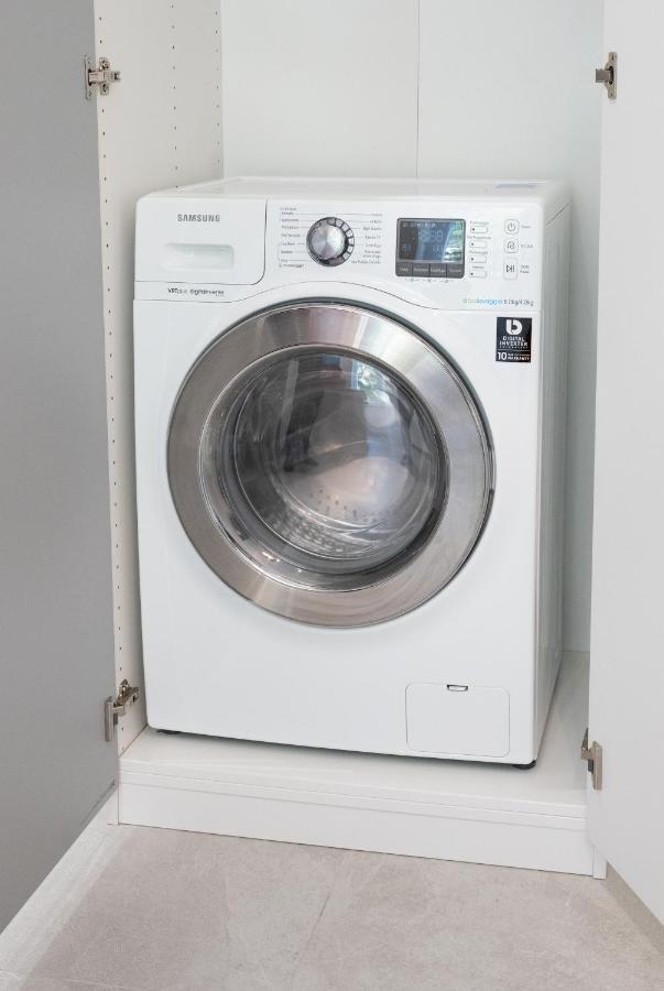 Green Spera Apartment Neapol Zewnętrze zdjęcie
