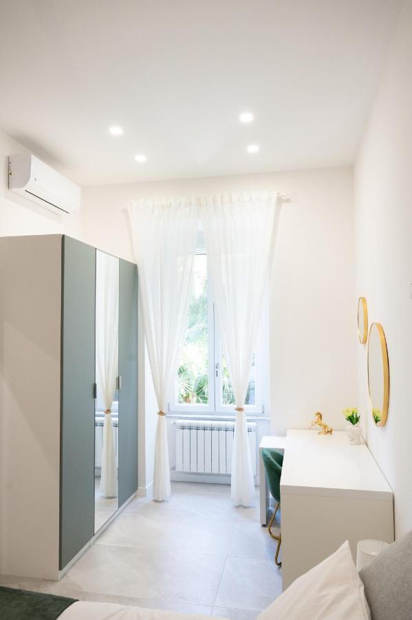 Green Spera Apartment Neapol Zewnętrze zdjęcie